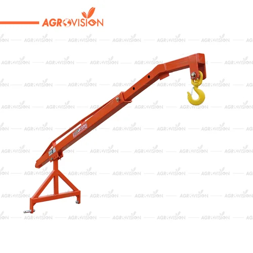 MD Series Agriculture Rear Hoist Crane