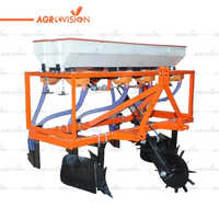Multi Crop Ridge Planter - Automatic Grade: Semi-automatic