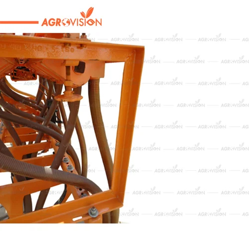 Multi Crop Ridge Planter