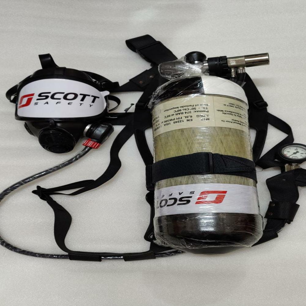 Self Contained Breathing Apparatus