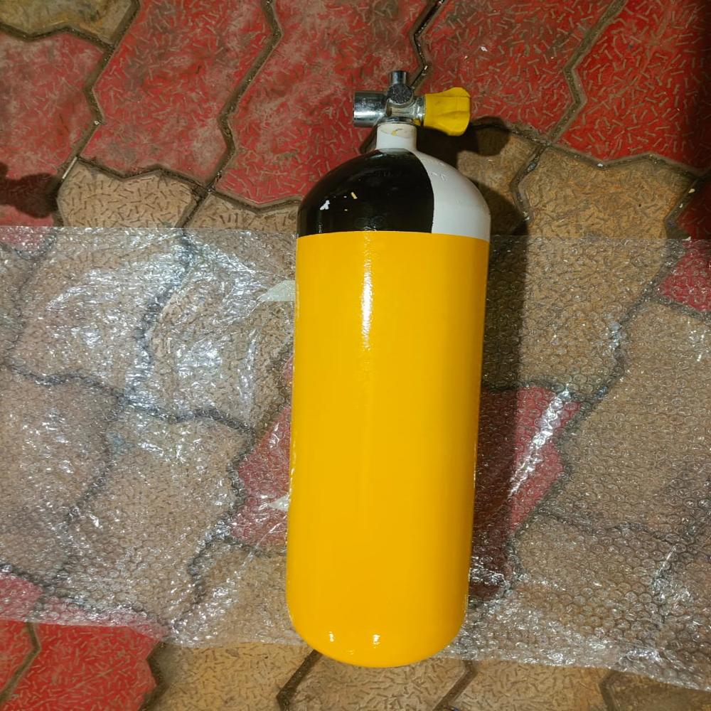 Self Contained Breathing Apparatus By Sneltech India Private Limited