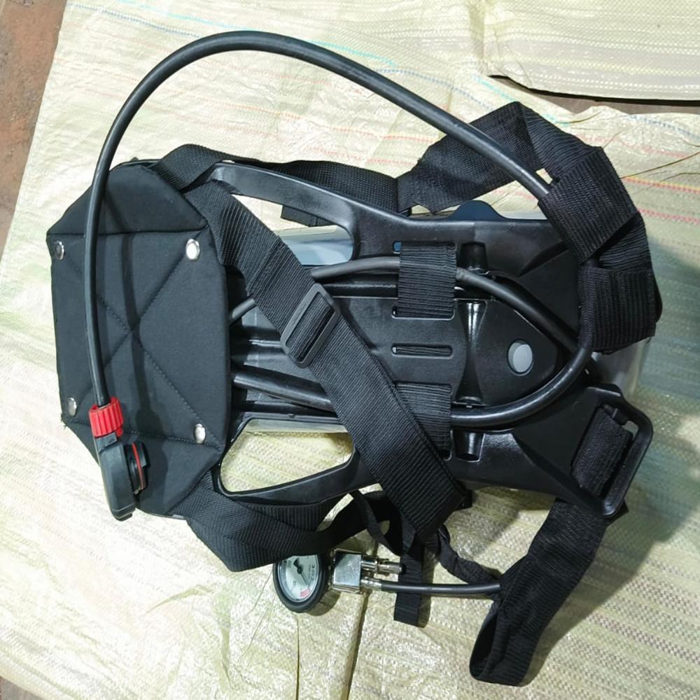 Self Contained Breathing Apparatus By Sneltech India Private Limited
