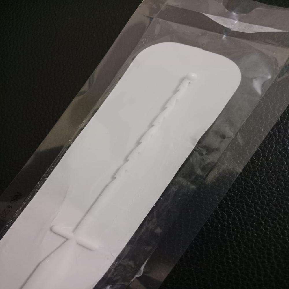 Iud Thread Retriver - Color: White