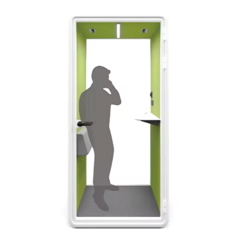 Indoor Work Pod Soundproof Booth Set Smart Function Office Home Noise Reduce Office Pod - Feature: Durable