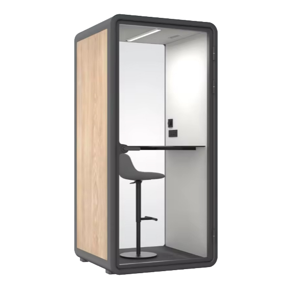 Office Working Pod Medical Healthcare Isolation Easy Removable Pods - Color: Different Available