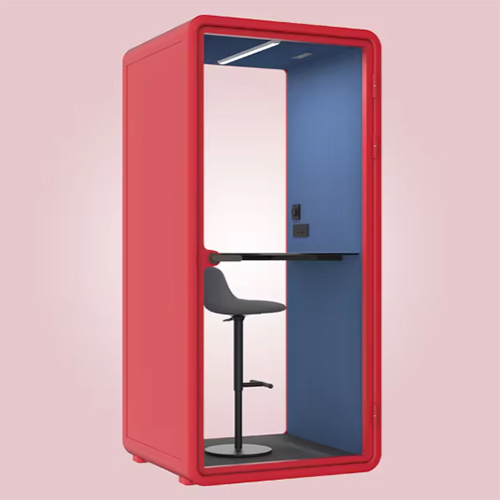 Office Working Pod Medical Healthcare Isolation Easy Removable Pods