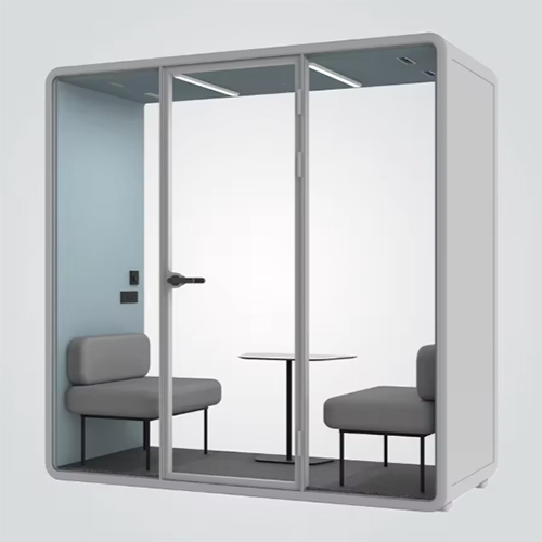 Office Meeting Sound Proof Pod Private Office Work Space Booth Sound Proof Booths