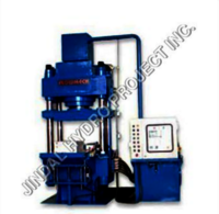 4 Pillar Type Hydraulic Press