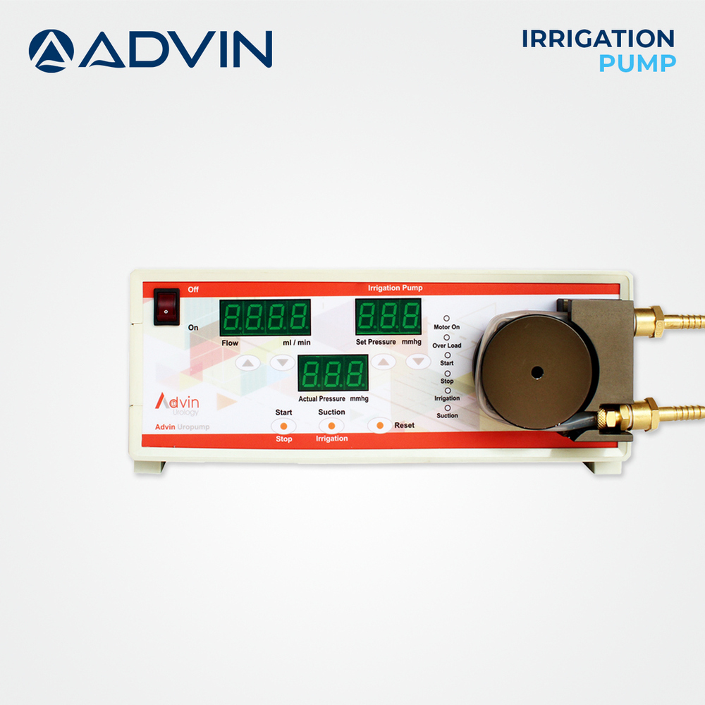 Urological Irrigation Pump - Accuracy: High