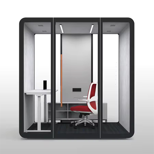 Acoustic Room Telephone Commercial Meeting Office Silent Booth Soundproof Pods As Acoustic Cabin - Application: Indoor
