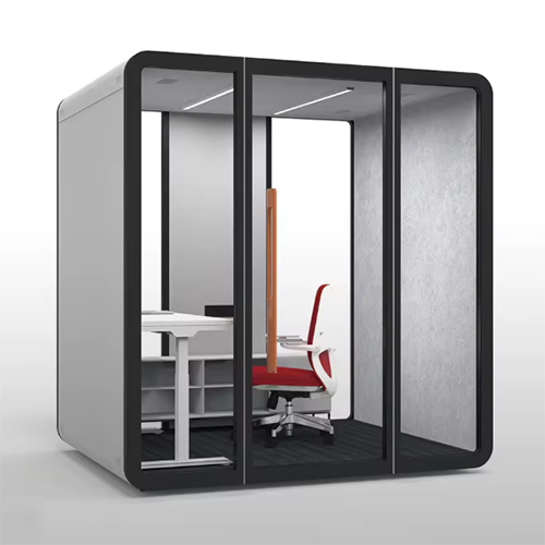 Acoustic Room Telephone Commercial Meeting Office Silent Booth Soundproof Pods As Acoustic Cabin