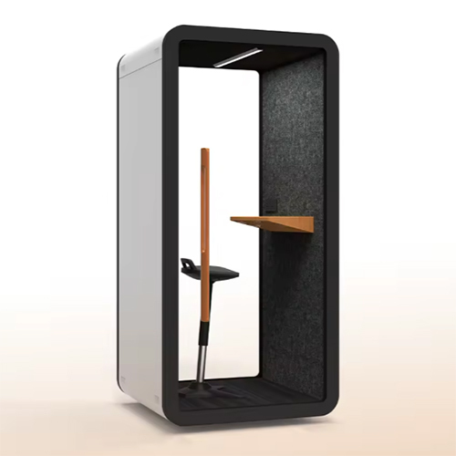 Soundproof Office Booth Soundproof Office Privacy Hut Indoor Home Office Phone Booth Pod