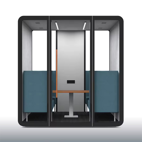 Soundproof Booth Office Meeting Pod Soundproofing Meeting Room Noise Reduction Office Pod