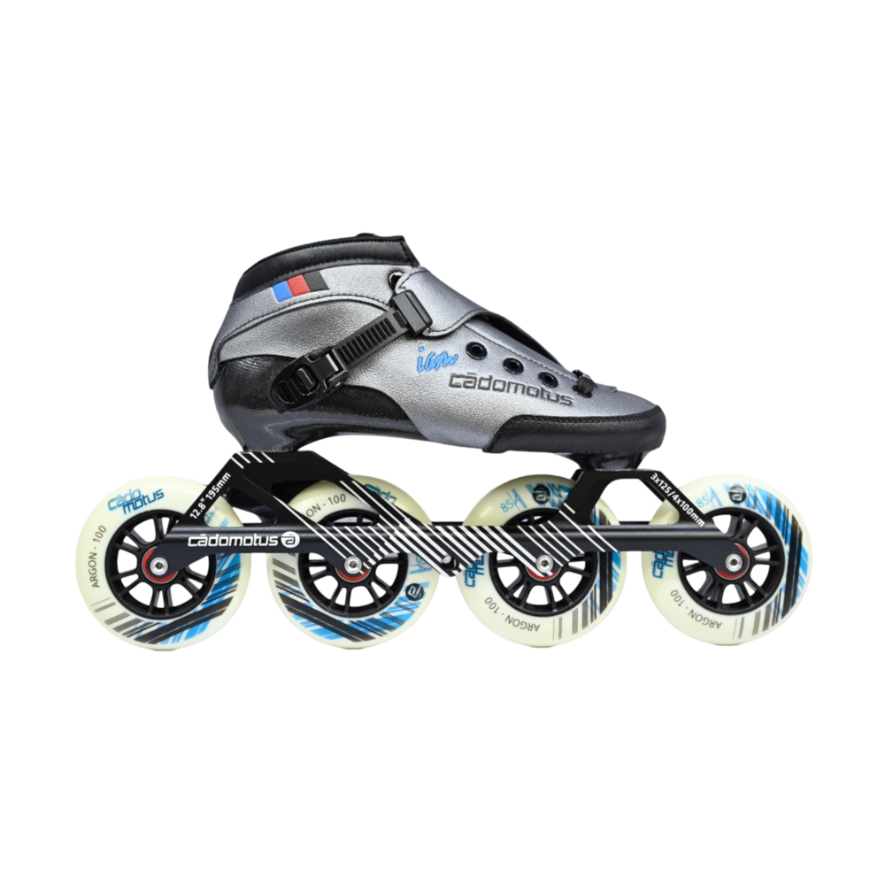 Cadomotus Versatile Inline Speed Skate - Age Group: Adults