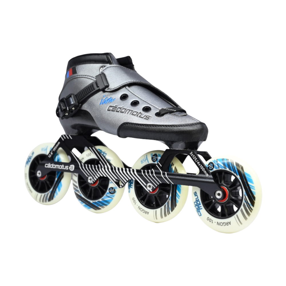 Cadomotus Versatile Inline Speed Skate - Age Group: Adults