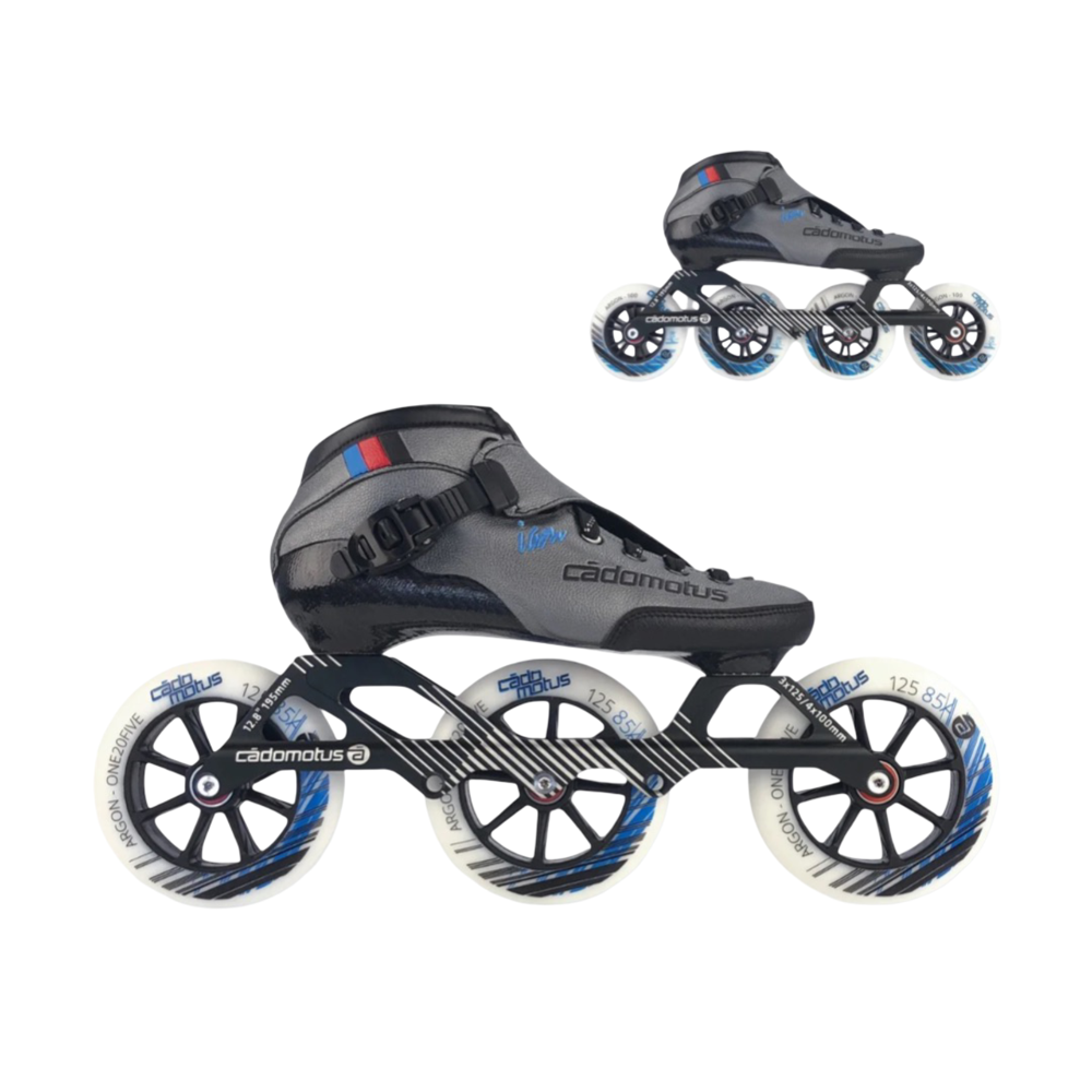 Cadomotus Versatile Inline Speed Skate - Age Group: Adults