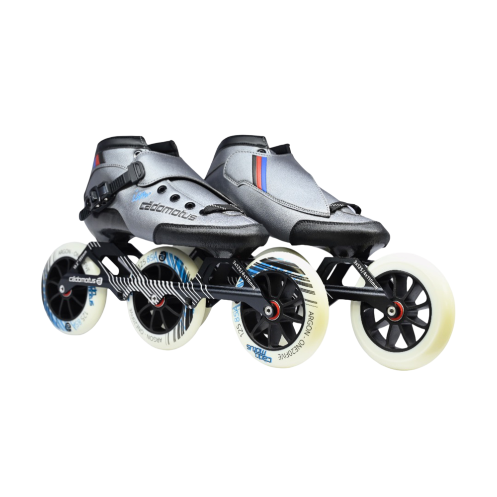 Cadomotus Versatile Inline Speed Skate - Age Group: Adults