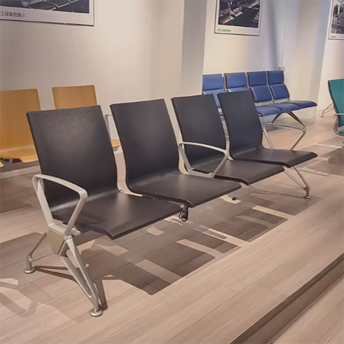 Factory Wholesale Customization Direct Sale Hospital Seating 3 Seater Airport Waiting Chair