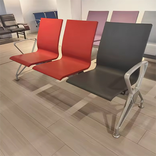 Factory Wholesale Customization Direct Sale Hospital Seating 3 Seater Airport Waiting Chair