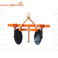 A Dr1r Disc Ridger - Color: As Per Availability