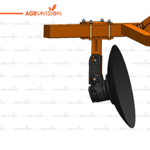 A Dr1r Disc Ridger - Color: As Per Availability