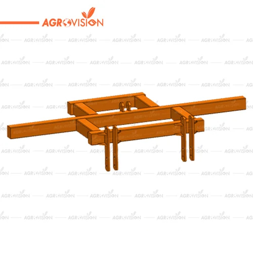 A Dr1r Disc Ridger - Color: As Per Availability