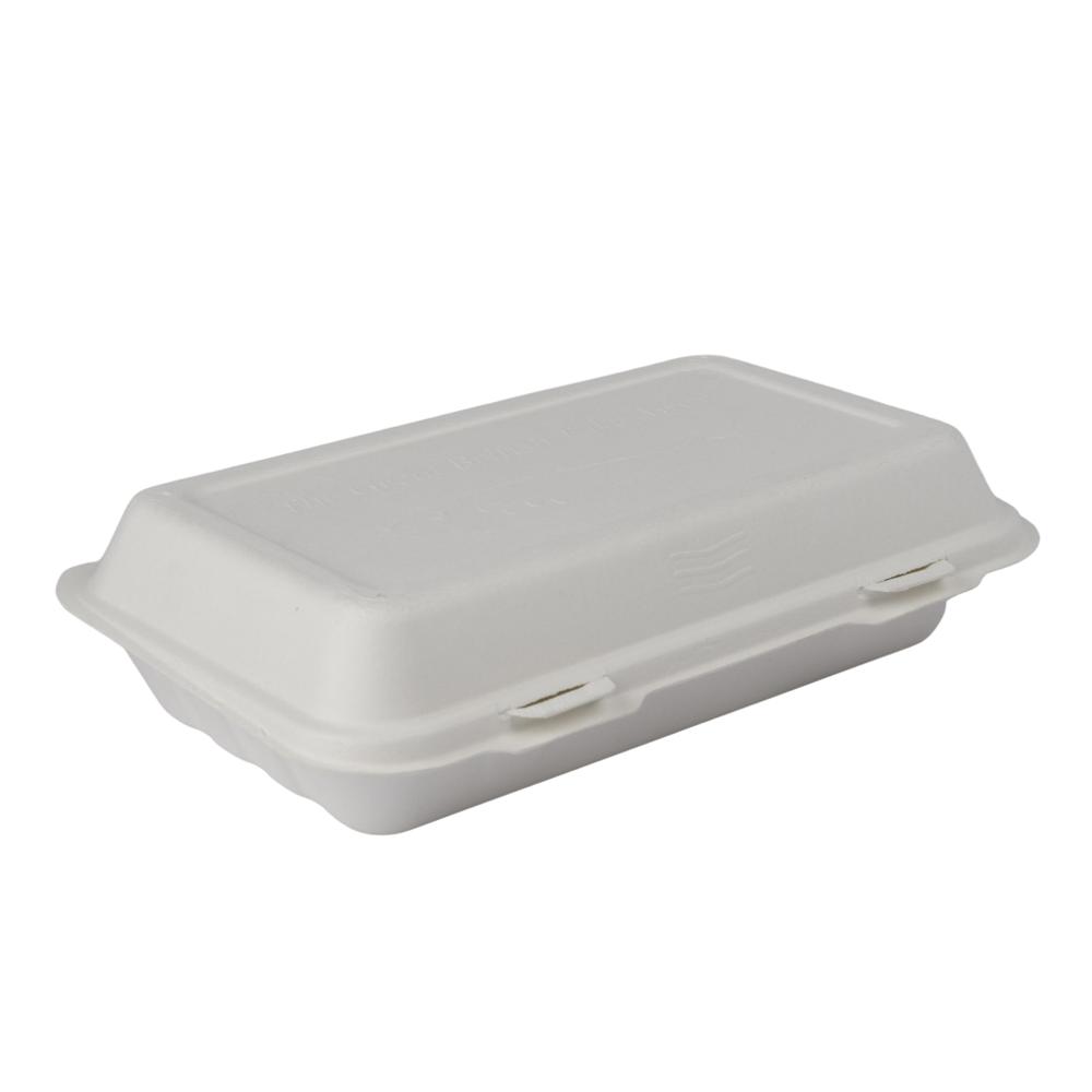 9*6 clamshell box Disposable