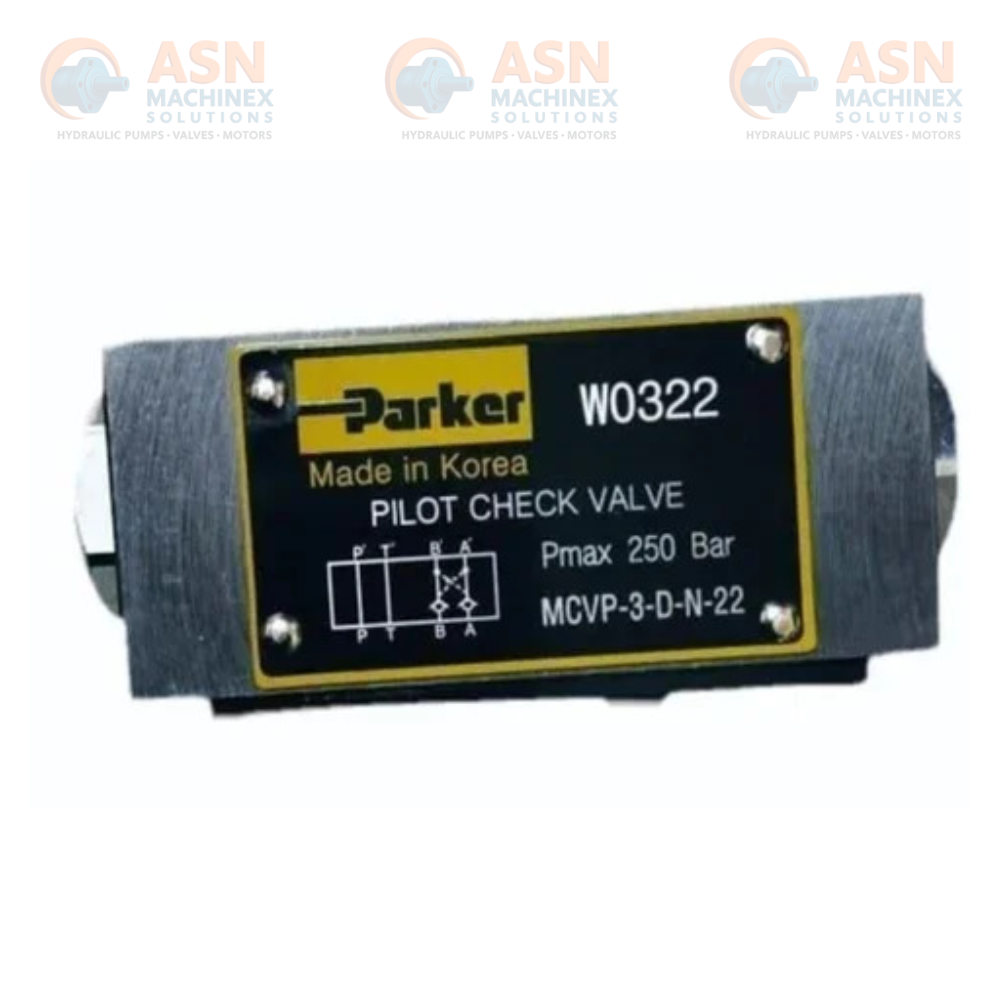 MFCV-3-D-S-N-12 Parker Flow Control Valve