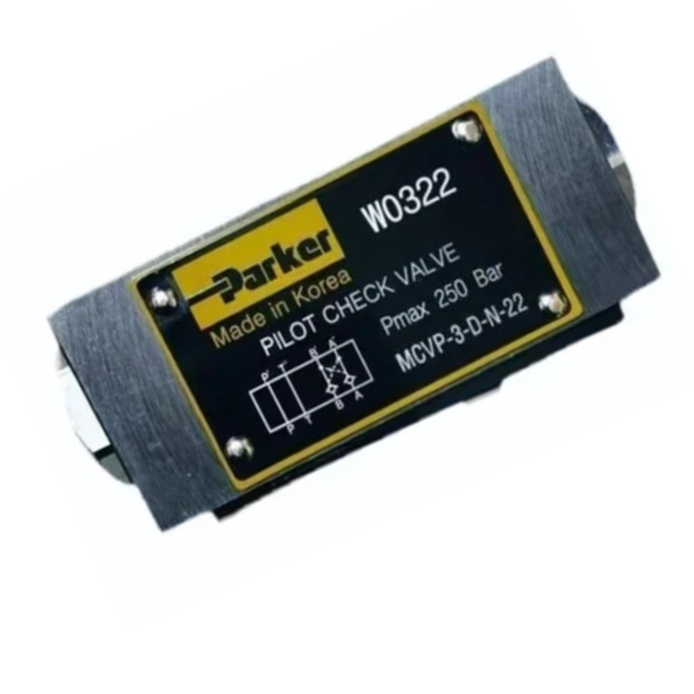 MFCV-3-D-S-N-12 Parker Flow Control Valve