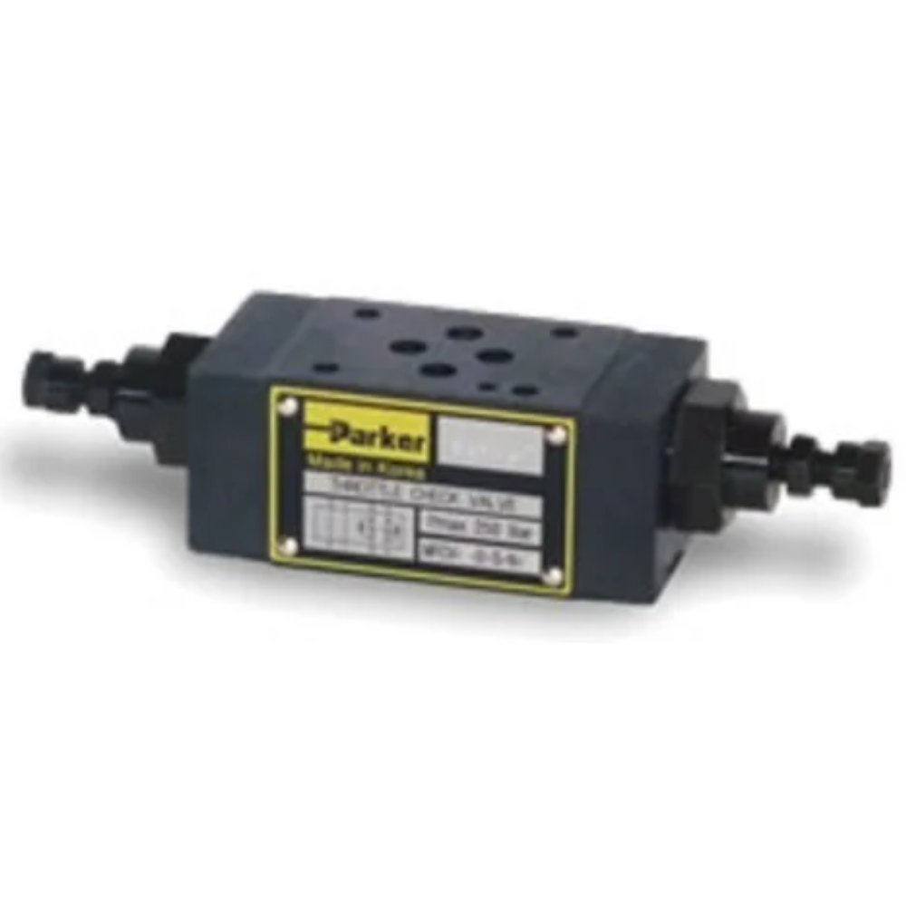 MFCV-3-D-S-N-12 Parker Flow Control Valve