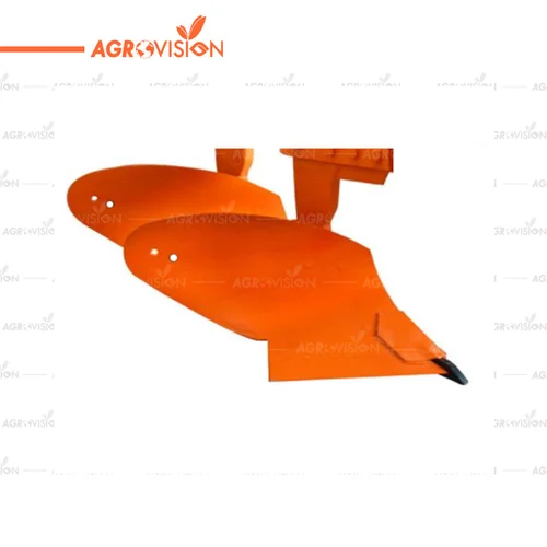 2 Furrow Reversible Mould Board Plough
