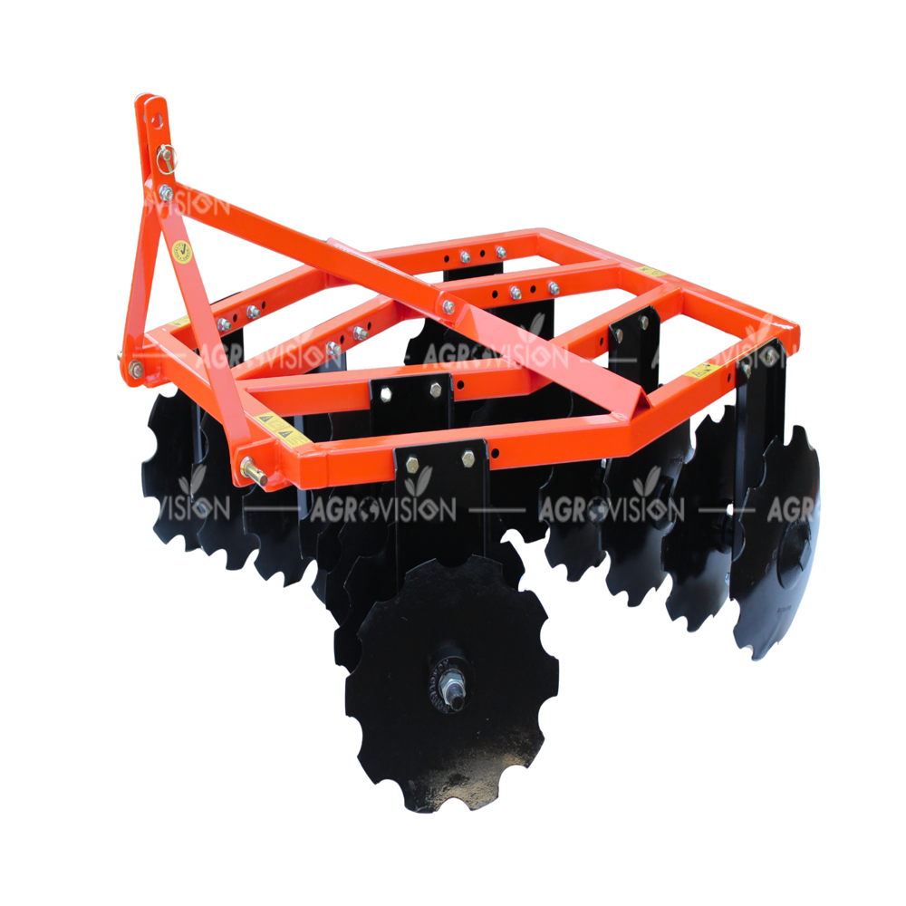 Tandem Disc Harrow / MD Series