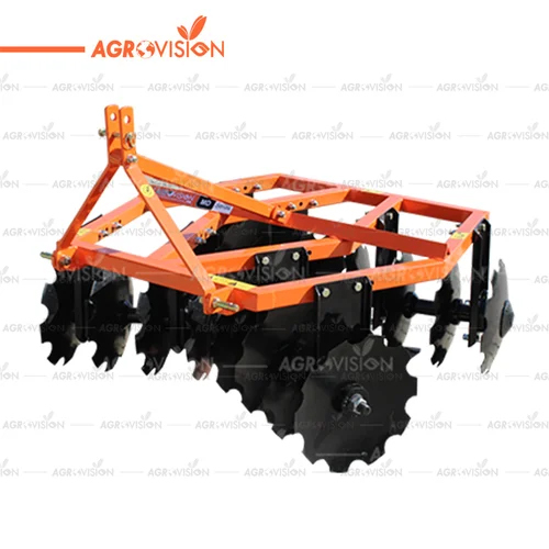 6 x 6 Tandem Disc Harrow