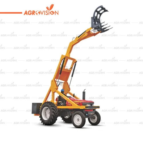 MS Sugarcane Grabber MS Sugarcane Grabber