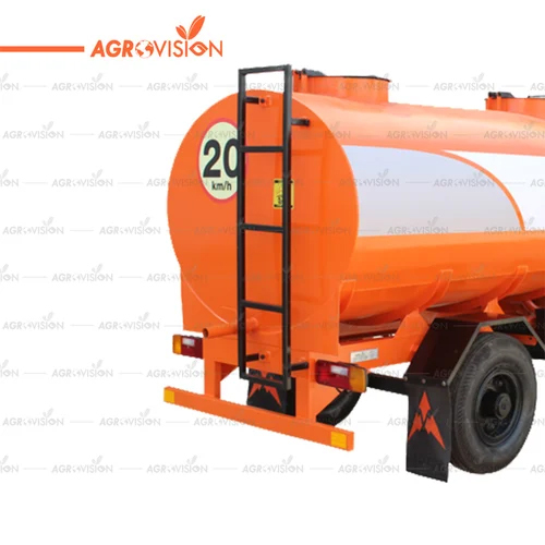 A-MWT Mobile Water Tanker
