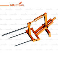 65hp Bale Spear - Features: High Quality