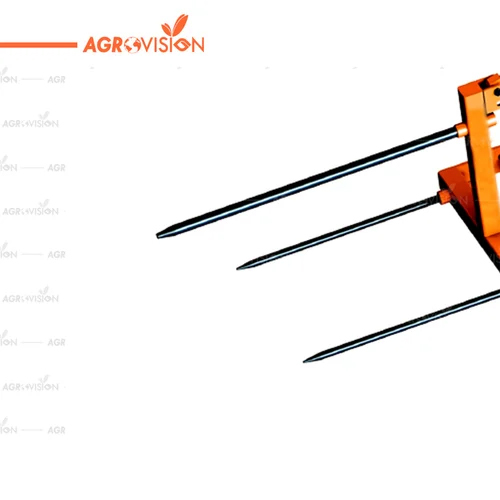 65hp Bale Spear - Features: High Quality