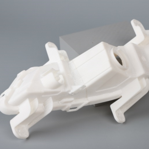 MOLEGRID Rigid 130 Photopolymer Resin White