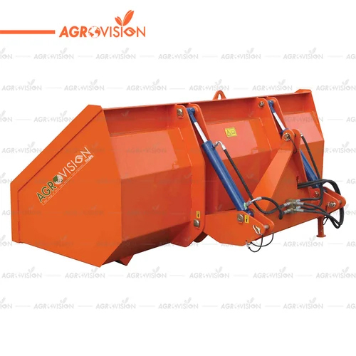 A- Rb225 Tractor Rear Bucket - General Use: Industrial