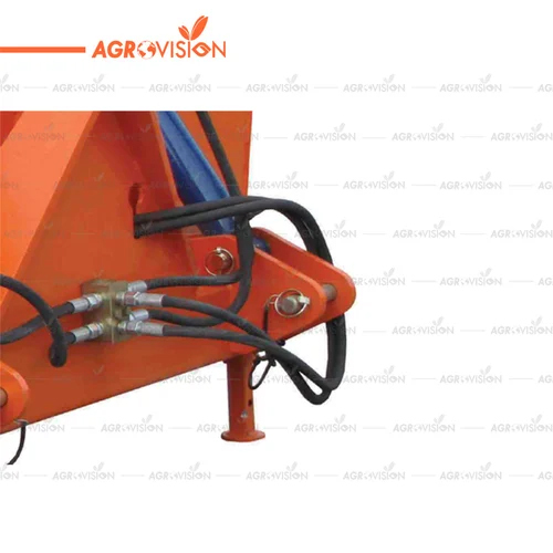 A- Rb225 Tractor Rear Bucket - General Use: Industrial