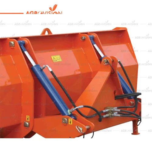 A- Rb225 Tractor Rear Bucket - General Use: Industrial