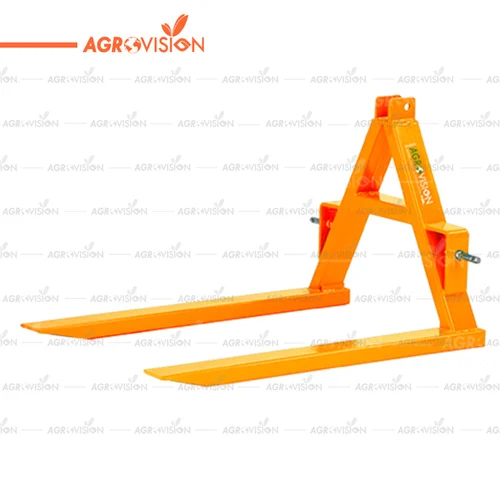A-Pf-Hd Tractor Pallet Forks - Material: Stainless Steel