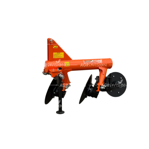 A-Pf-Hd Tractor Pallet Forks - Material: Stainless Steel