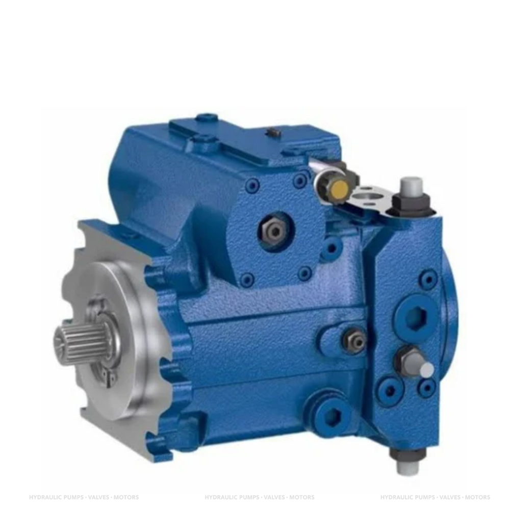 Make Rexroth A20vo - 350 Bar, Open Circuit Use, Premium Quality, Durable, Efficient, Variable Flow Hydraulic Pump, High Pressure