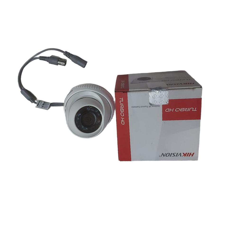 Hikvision Hd Dome Camera - Application: Restaurant