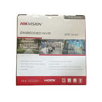 Hikvision 8600 Series Acusense Network Video Recorder