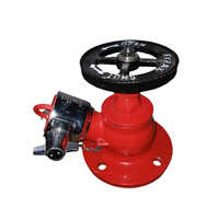 Fire Hydrant With SS Male Female Coupling