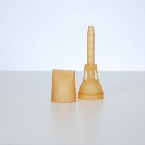 MOLEGRID AcryHeat Photopolymer Resin Natural Coloured