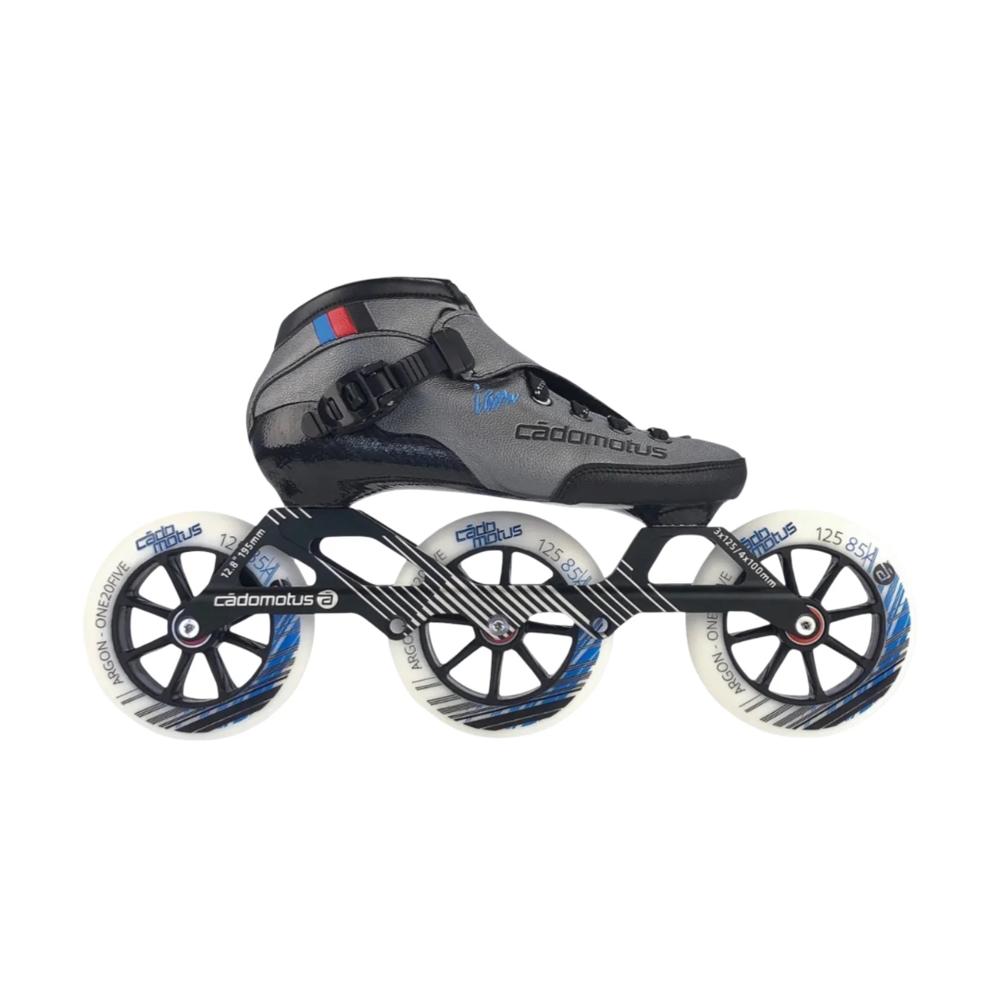 Cadomotus Versatile Inline Marathon Skate - Age Group: Adults
