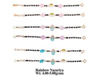 92.5%  Silver Rainbow Nazariya